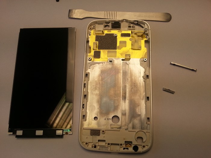 R&eacute;paration Wiko Stairway